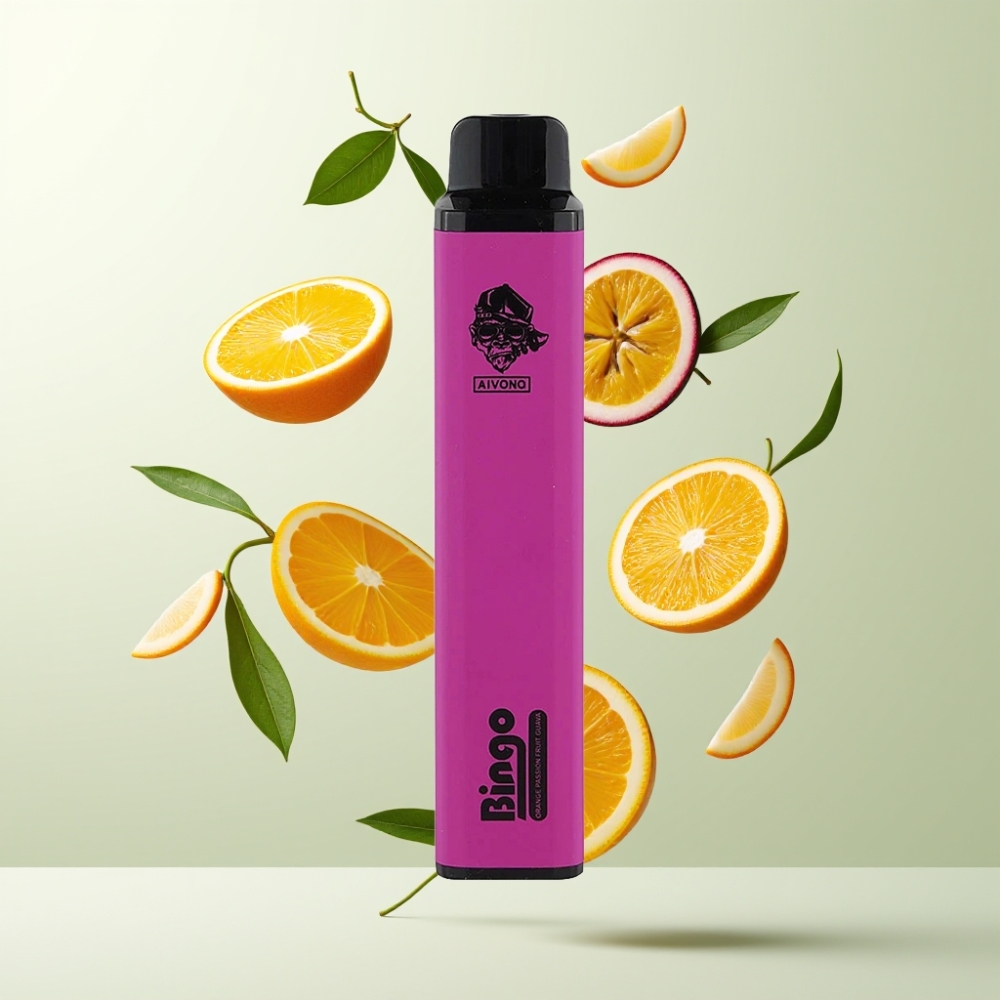 goyave aux fruits de la passion orange