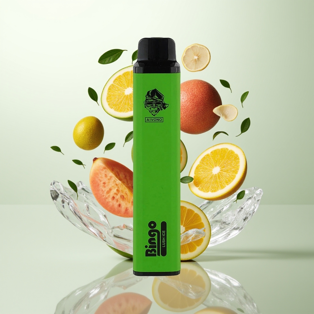 Aivono AIM BINGO 4000 Puffs Glace Rafraîchissante 1000mAh 10mL