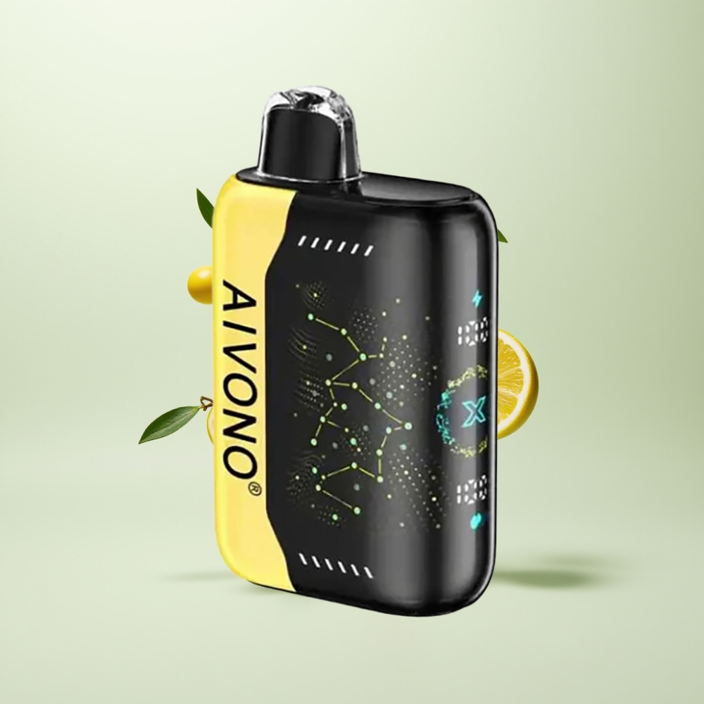 Aivono AIM BOOM 25000 Puffs 28ml 650mAh 12Ω Type-C 90g Melon Citron