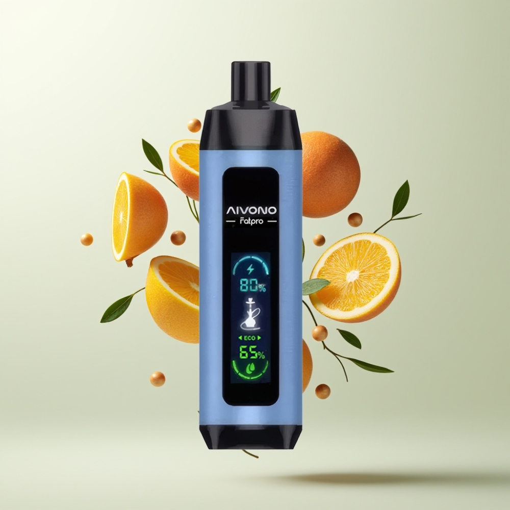 Aivono AIM FATPRO 22000 Puffs 28ml 06ohm Double Mode Amour 66