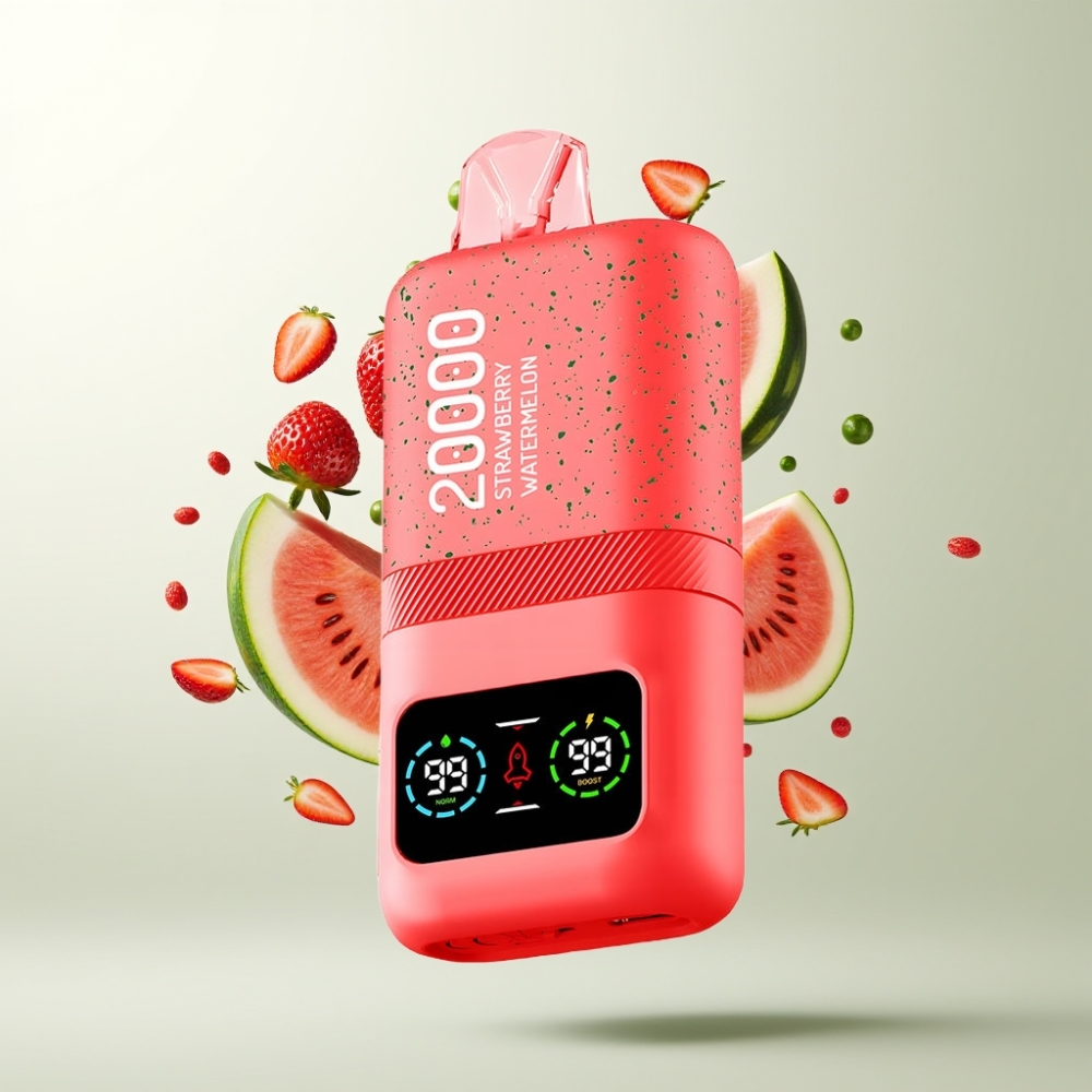 Aivono AIM MAGIC 20000 Puffs 26ml Double Mesh Fraise Pastèque