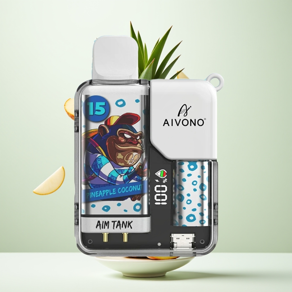 À L'ananas NOIX DE COCO