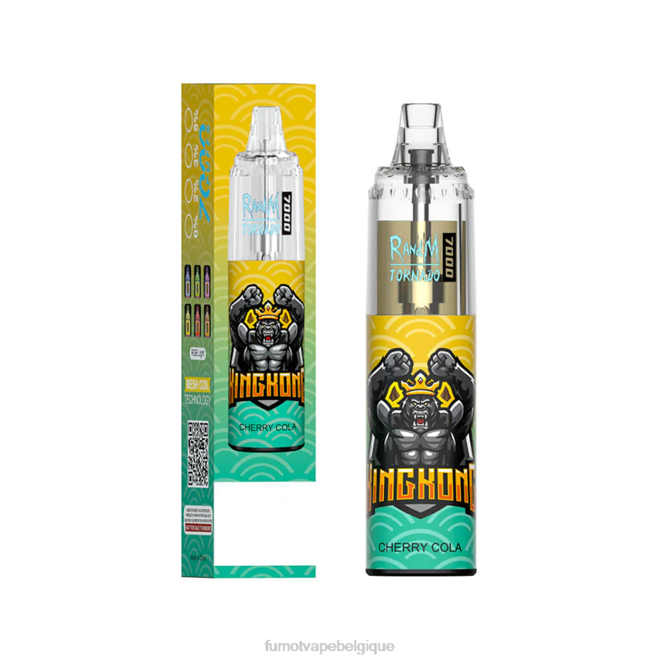 Fumot Tornado Stylo vape jetable 14 ml (1 pièce) 7000 62HZ87 pêche mangue Fumot price