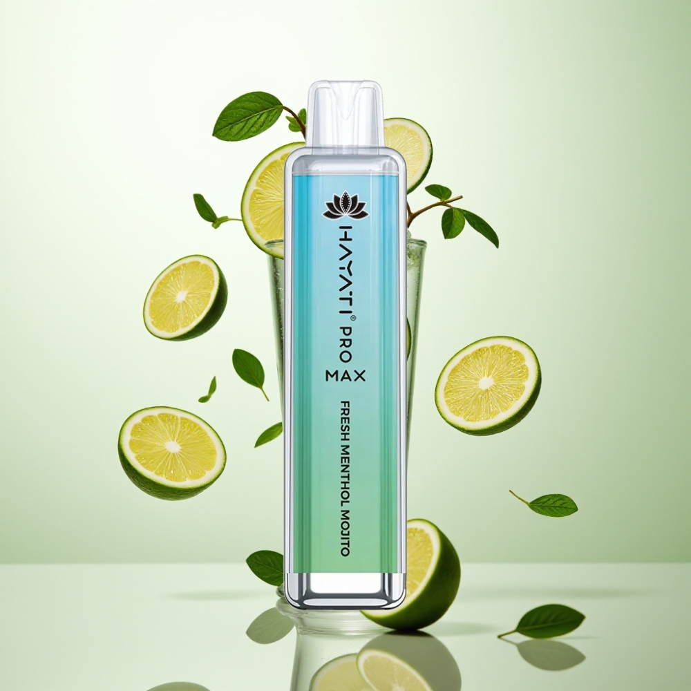 Fresh Menthol Mojito