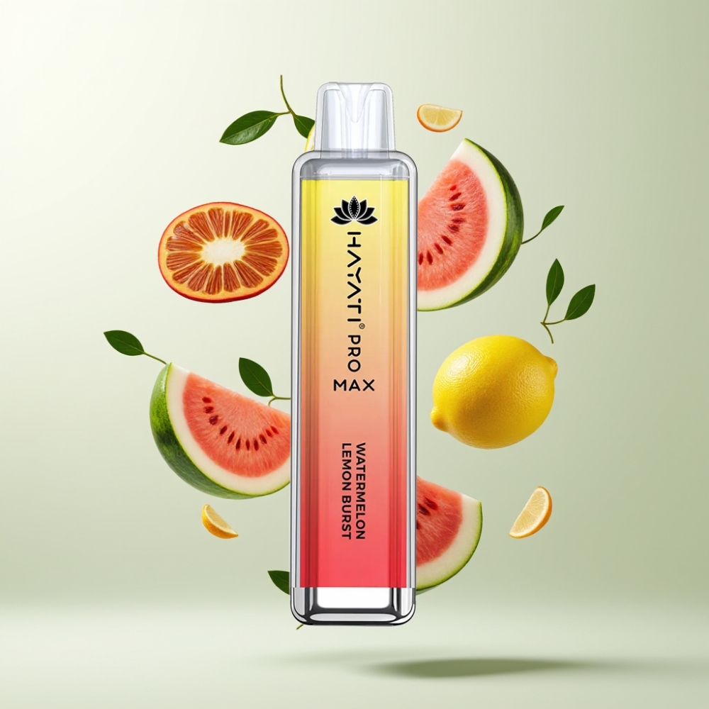 Rafale de Citron Pastèque