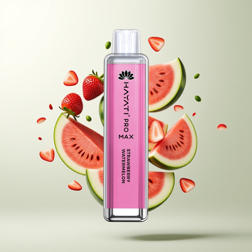 pastèque aux fraises