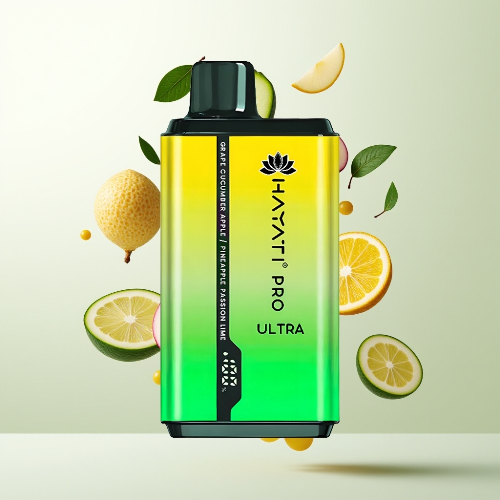 Coimber de Raisin Pomme Ananas Passion Lim