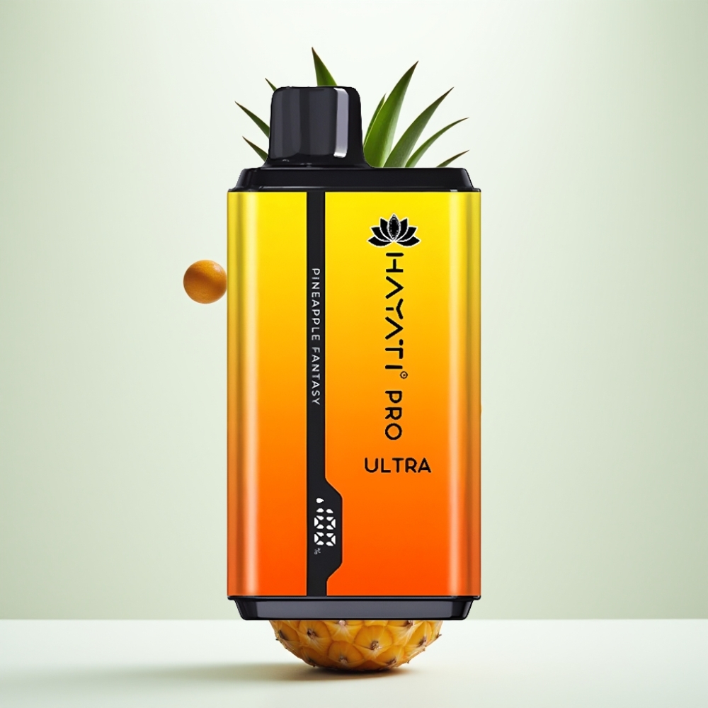 Fantaisie d'Ananas