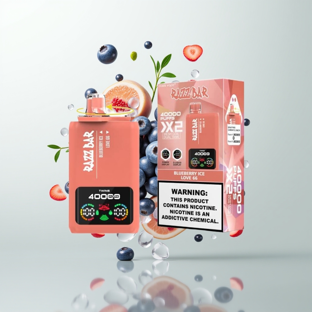 glace aux bleuets et amour 66