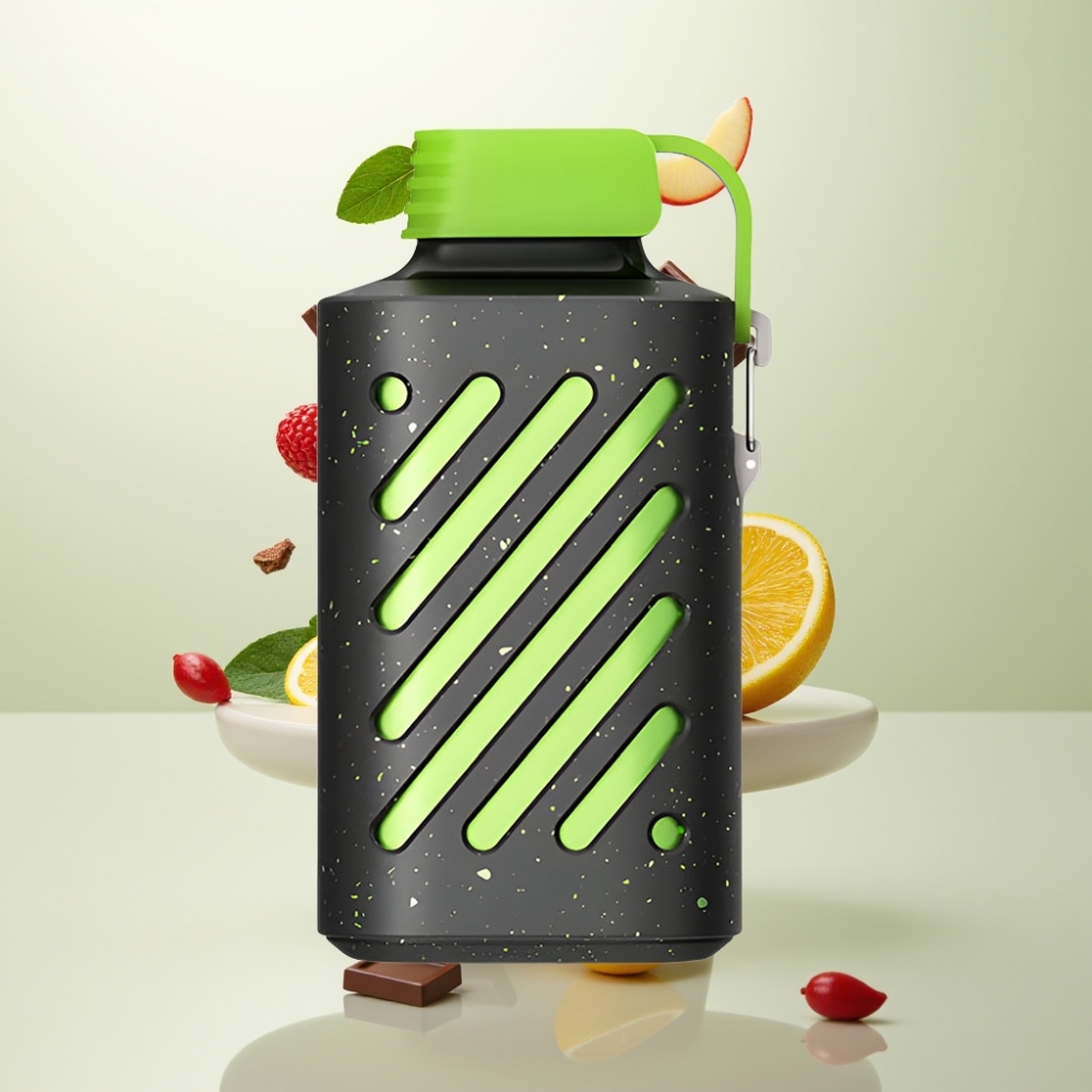 Matcha Chocolate Cream