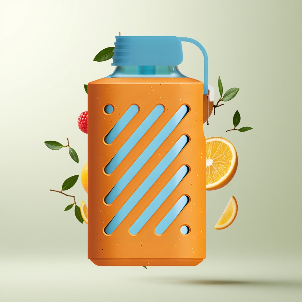 Tangerine de Framboise