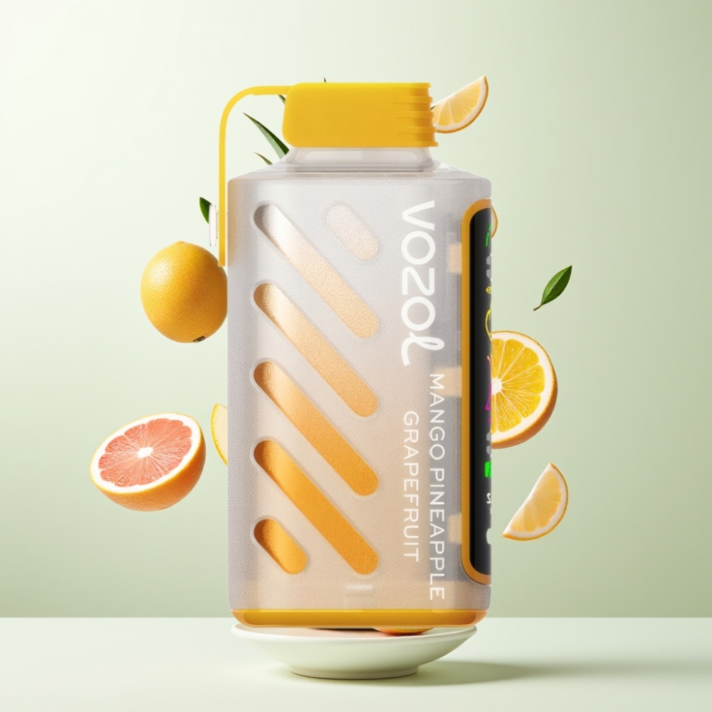 Pamplemousse à L'Ananas de la mangue