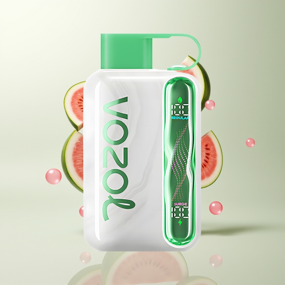 VOZOL STAR 40000 Puffs 1000mAh Type-C Pastèque Bubble Gum