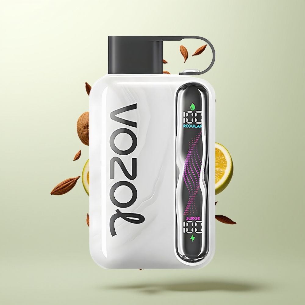 VOZOL STAR 40000 Puffs 1000mAh Type-C Tabac Disposable Vape