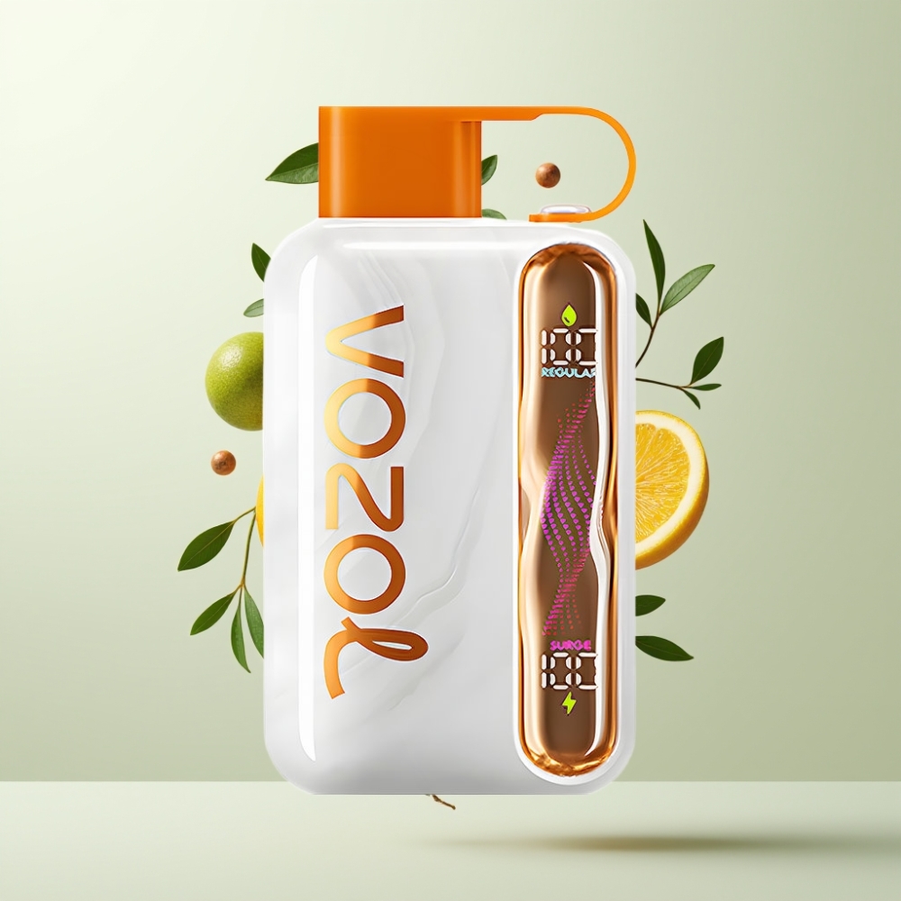 VOZOL STAR 40000 Puffs 1000mAh Type-C VZTaureau