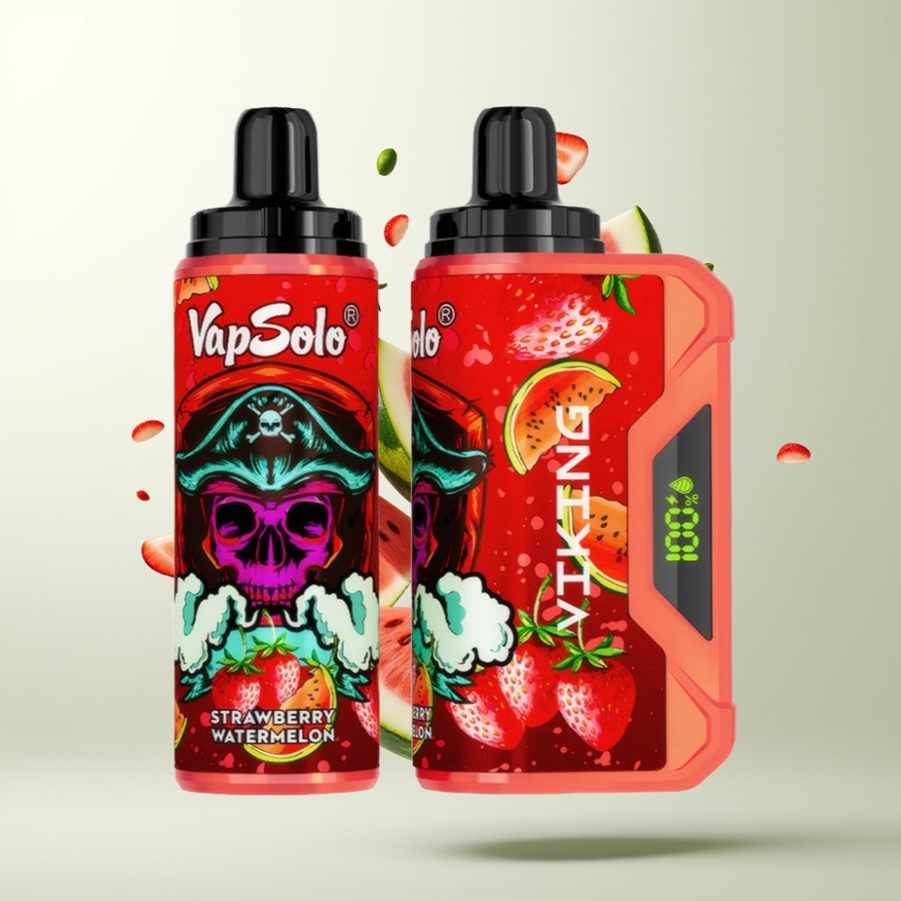 pastèque aux fraises