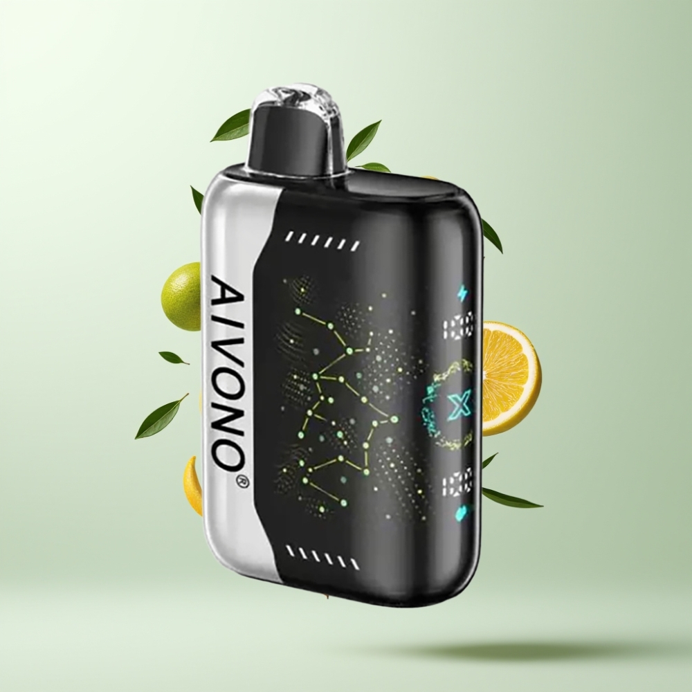 Aivono AIM BOOM 25000 Puffs 28ml 650mAh Mint de Miami