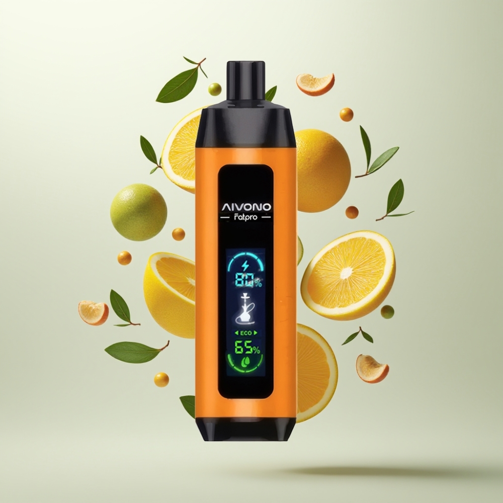 Aivono AIM FATPRO 22000 Puffs 28ml 5% Nicotine Rêve Lucide