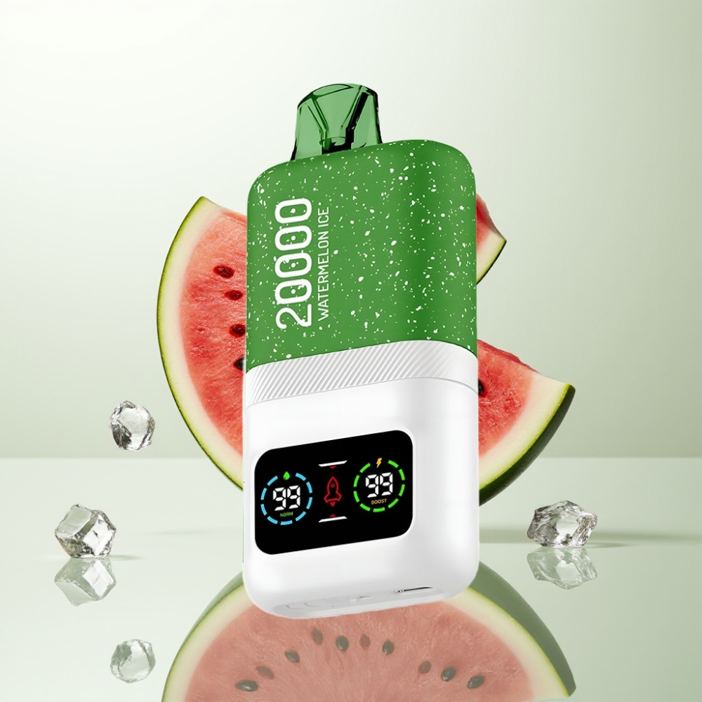 Aivono AIM MAGIC 20000 Puffs 26ml Double Mesh Rechargeable Pastèque Glacée