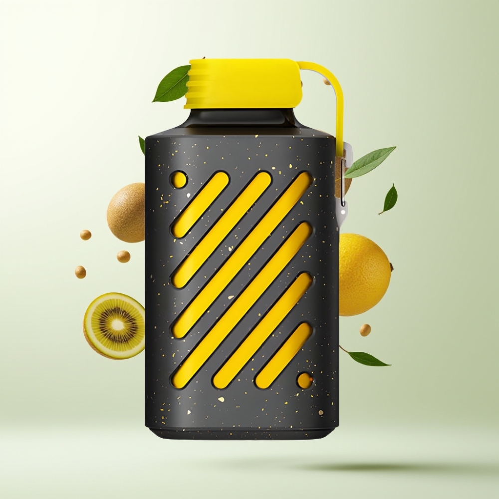 VOZOL GEAR 10000 30 Saveurs Kiwi Fruit de la Passion Goyave Multi-Fonction 20ml