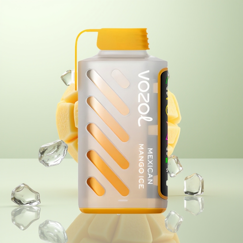 VOZOL Gear Power 20000 Puffs Technologie S.i.L.C. Tech Mangue Mexicain Glacé