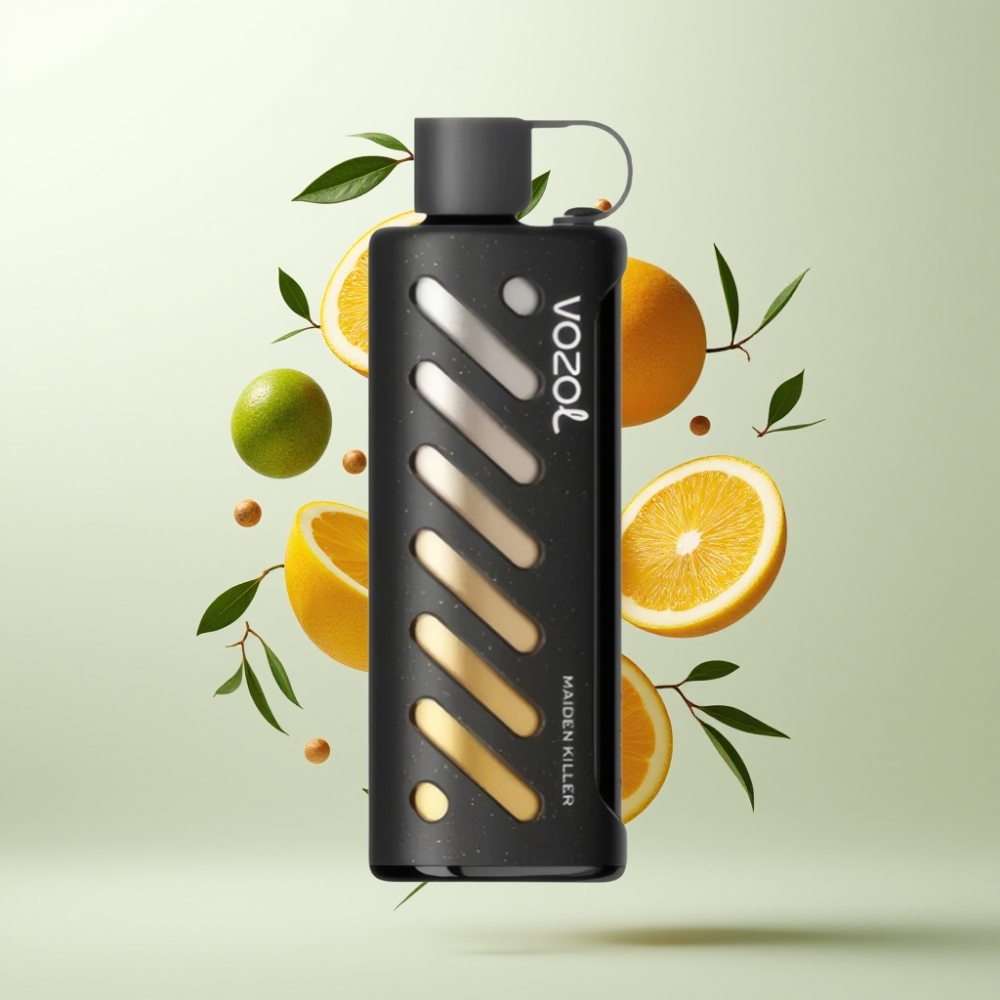 VOZOL Gear Shisha 25000 Puffs Dual Mesh 1000mAh 5mg/ml Tueuse de Jeunes Filles