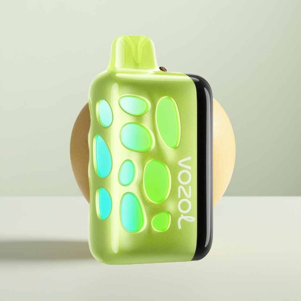 VOZOL RAVE 40000 Double Pomme 270°Lueur Vibrante Mode Fête Synchronisé 1000mAh