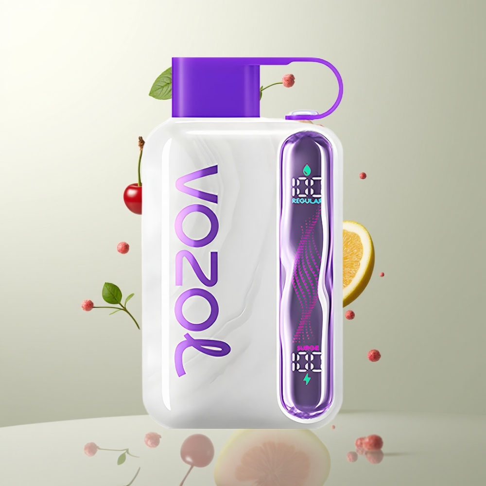 VOZOL STAR 40000 Puffs 1000mAh Type-C Cerise Cola
