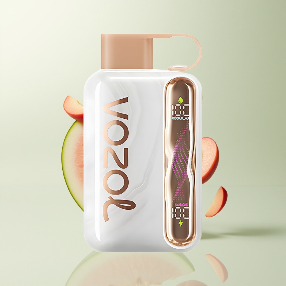 VOZOL STAR 40000 Puffs 1000mAh Type-C Fraise-Melon-Pêche