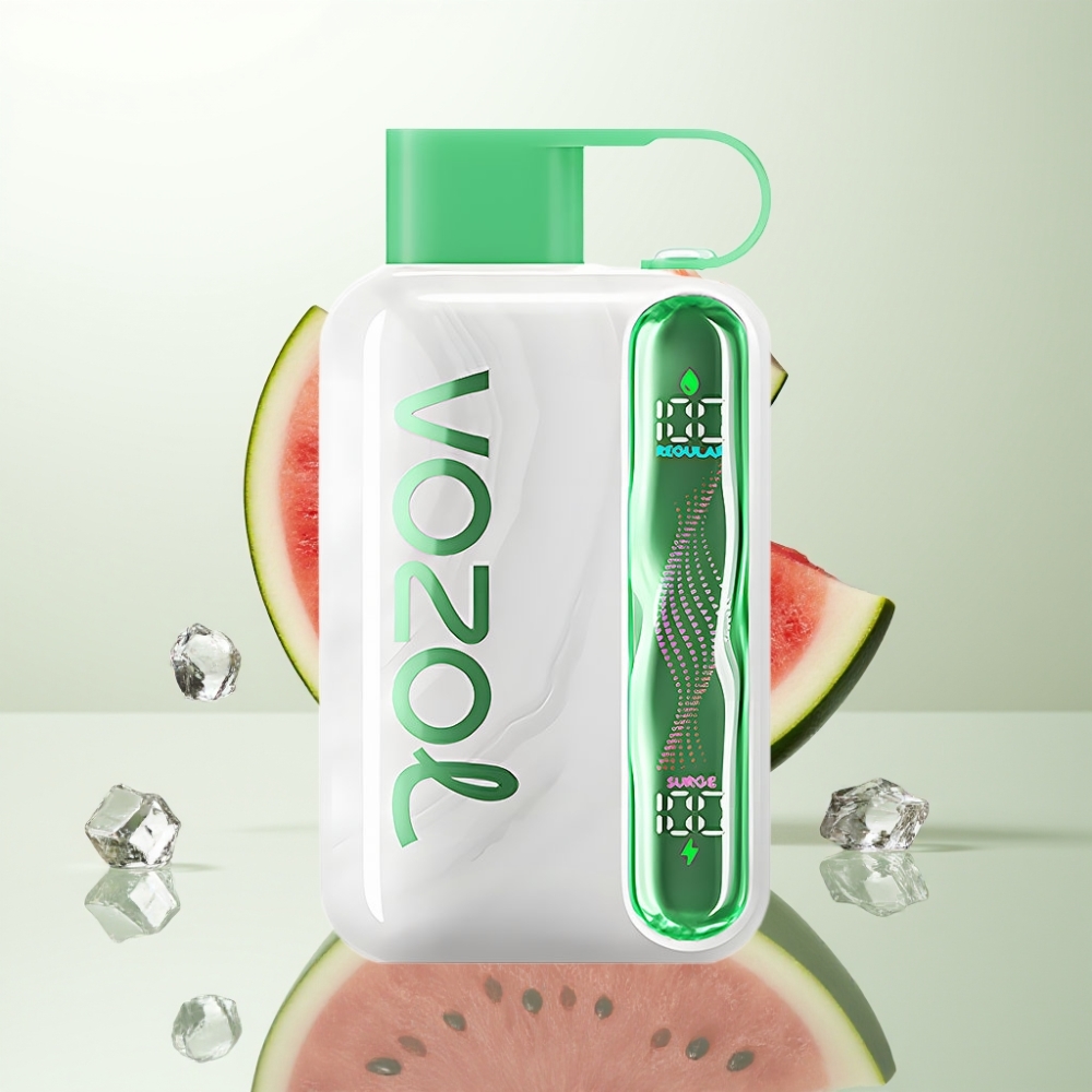 VOZOL STAR 40000 Puffs 1000mAh Type-C Pastèque Glacée